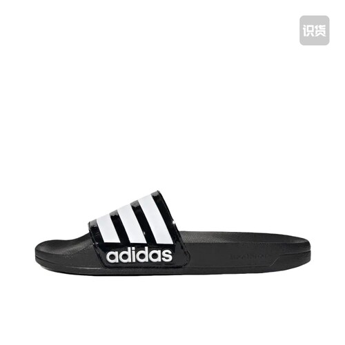adidas ADILETTE SHOWER Shower Slides 拖鞋 女款FZ2852广东66仓