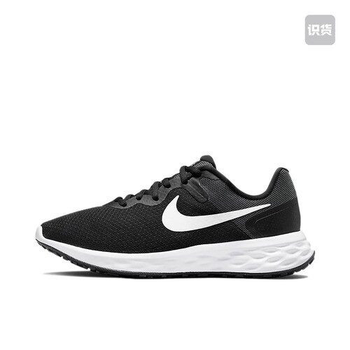 Nike Revolution 6 跑鞋 减震网面透气回弹DC3729-003广东cj仓