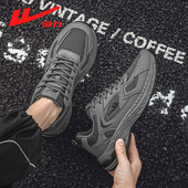 厚底秋季 男款 2026新款 休闲百搭潮款 子男 回力男鞋 运动休闲鞋 老爹鞋