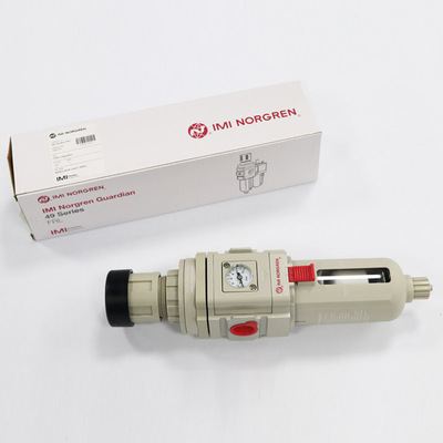 诺冠减压阀调压阀 B49G-4GK-AW1-RMG NORGREN B49G-3GK-AW1-RMG