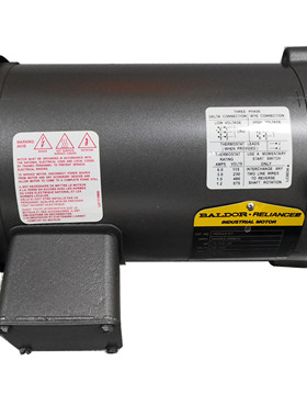 BALDOR宝德电机 RELIANCE VM3542-57 W0720/0699 34A063-3996G2