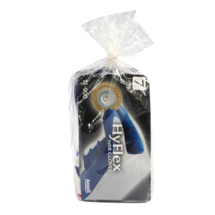 ANSELL安思尔手套 HYFLEX NBR GLOVES 11900 SIZE7 TO SIZE10