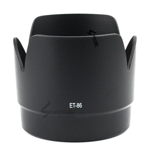 ET-86遮光罩 适用于佳能 70-200mm f/2.8 IS小白防抖镜头 1代77mm