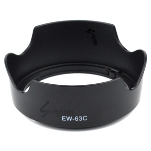 750D 200D 800D STM镜头58mm 63C遮光罩适用于佳能700D