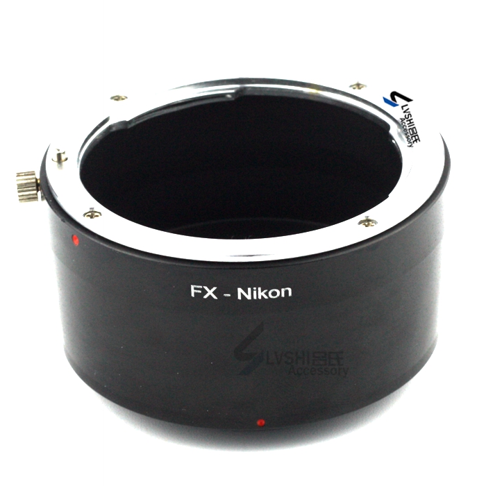 尼康nikon-FX转接环适用于尼康AI镜头转富士微单XEXE2XE3XT20机身