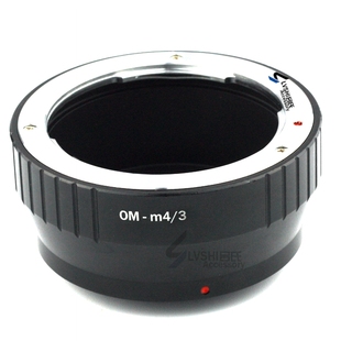 M43 奥林巴斯OM镜头转GF1 GF3 GH2 EP2 EM转接环