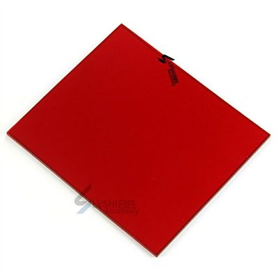 吕氏 P系列 方形插片滤镜 全红 滤镜 全色红镜 兼容高坚P系列滤镜