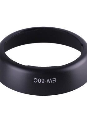 EW-60C遮光罩 适用于佳能 550D 600D 650D 500D18-55IS 镜头58mm