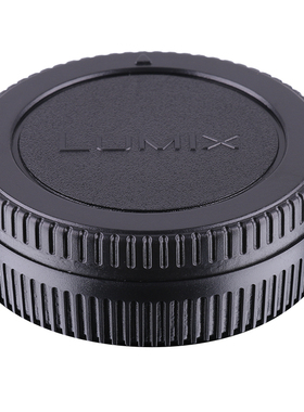 松下M4/3微单机身盖适用于GF5GF6GX1GX7GH3奥林巴斯相机镜头后盖