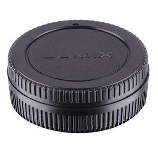 松下M4 3微单机身盖适用于GF5GF6GX1GX7GH3奥林巴斯相机镜头后盖