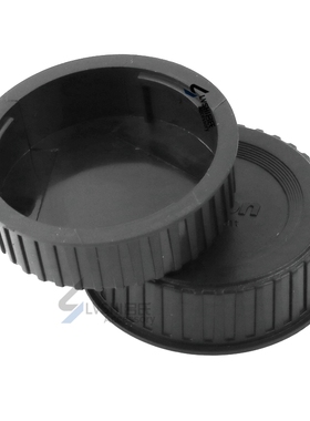 适用于新款尼康LF4 D500 D7500 D810A D700 D90 D300单反镜头后盖