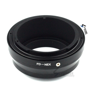 NEX转接环适用于老佳能FD镜头转接索尼A7 NEX7 A7R NEX5N