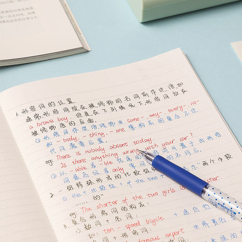 正品日本Uni三菱限定波点中性笔UMN138S按动式做笔记专用0.38mm
