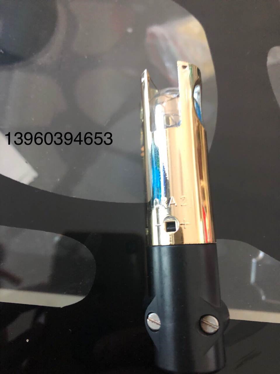 紫外线火焰探测器QRA2火检探头UV光电管QRA2M JZH2