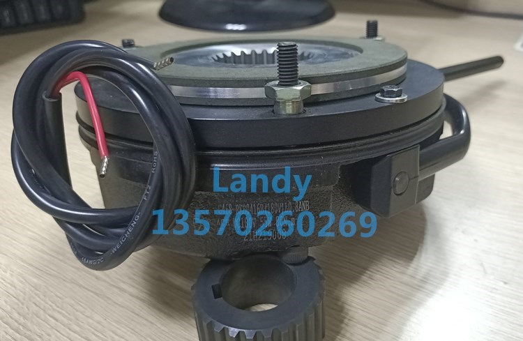 西门子三合一减速电机KAD129-LEN132SJ4E-L80NH制动器REB0416B