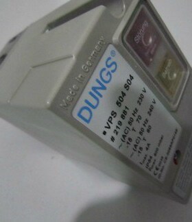 VPS504S02冬斯DUNGS燃气检漏装置VPS504S04 VPM-VC V1.0