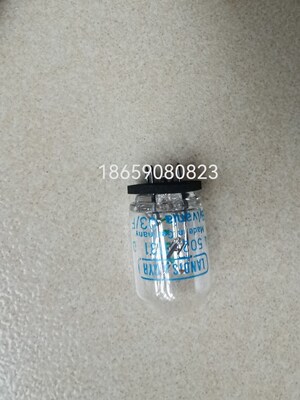 西门子火焰探测器QRA10灯泡LANDIS&GYR德国原装进口 紫外线光电管