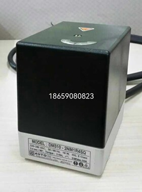 原装韩国水国燃烧器伺服马达DM310-2NM1R4SQ风门执行器