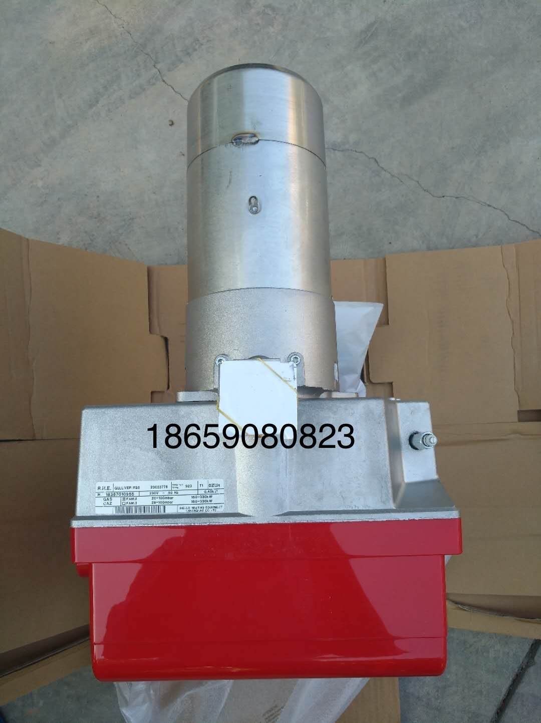 riello天然气燃烧机rs5/bs4/bs3/bs2 8万15万20万大卡28万大卡