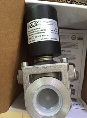 EVP/NC DN15,DN20原装全新MADAS马达斯电磁阀220V