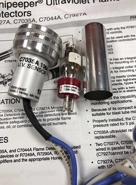 Honeywell火焰探测器C7027A 1049/C7027A 1023/C7035A1064