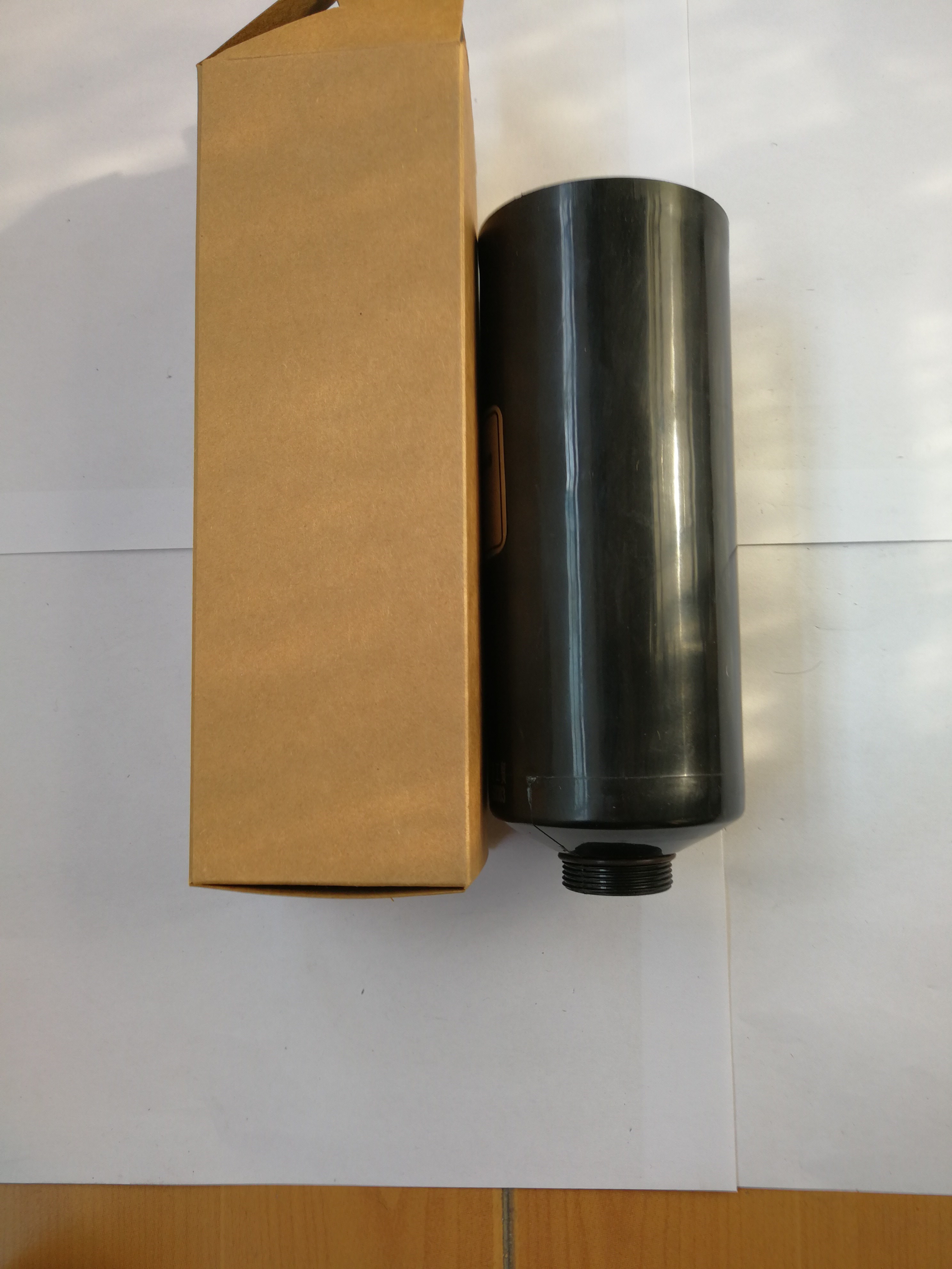 山东新华低温等离子灭菌器PS100X用淄博博哥黑色过氧化氢过滤器