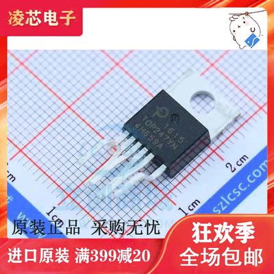 原装正品 TOP247YN 芯片 离线开关 TO-220-6