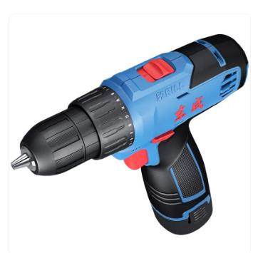 16V充电手钻DCJZ1601E多功能