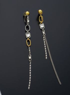 【耳夹】「ance」日本京都琉璃馆 专利无痛耳夹 人气再上新