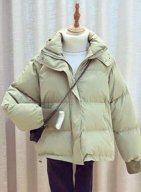 反季羽绒棉服新款棉衣韩