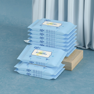 【11.11秒杀】可心柔湿巾10抽10包，每个ID限1件