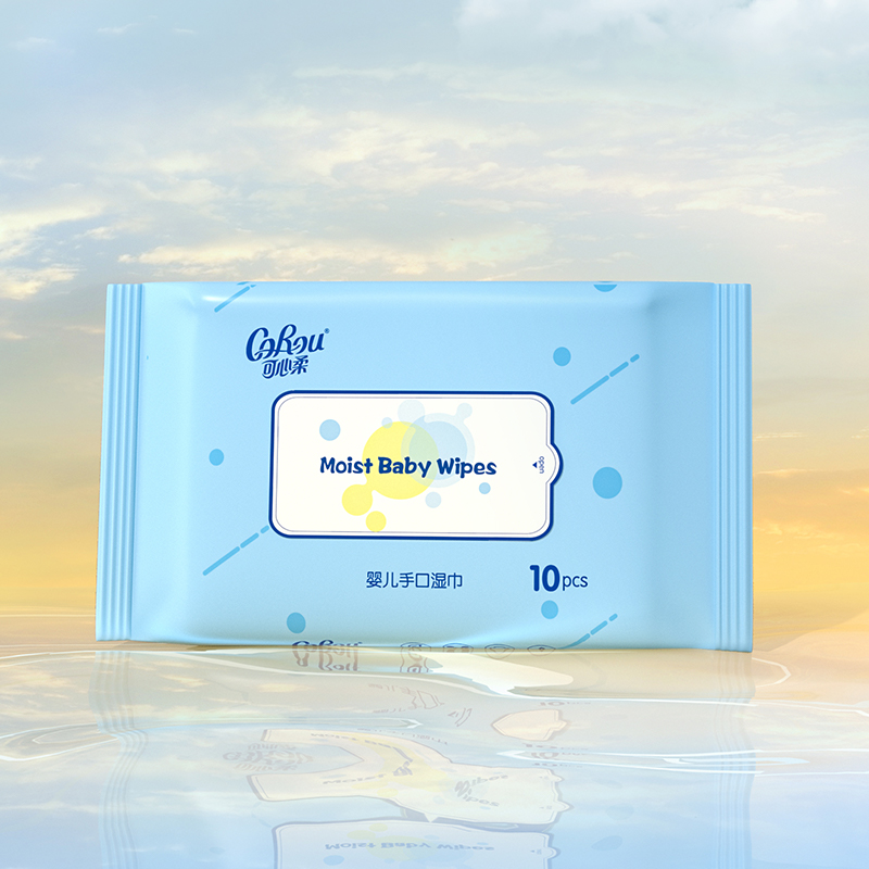 【U先link】可心柔湿巾1包