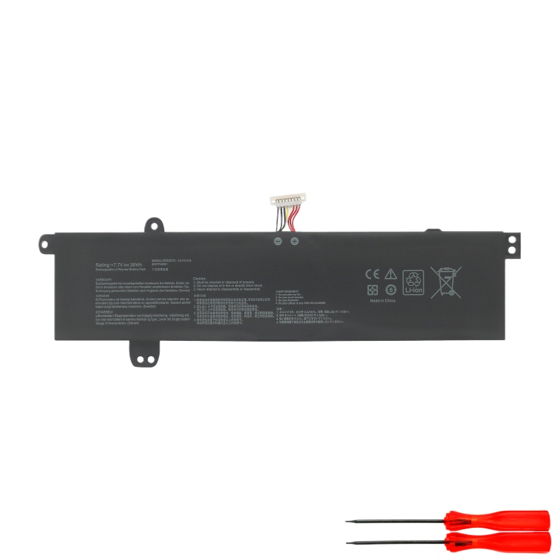 华硕E402B/BP X402BA L402BA F402BP R417BA C21N1618 笔记本电池