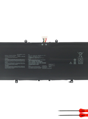 华硕 UXF3000E U4700E U4700J/I U3700J/E C41N1904 笔记本电池