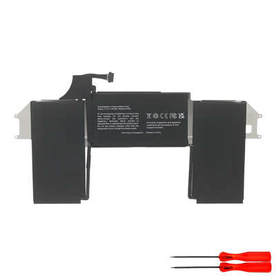 适用苹果Macbook Air 13 A1932 A1965 A2179 2021 初 笔记本电池