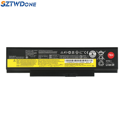 联想ThinkPad E550 E550C E555 E560 E565 45N1758/60 笔记本电池