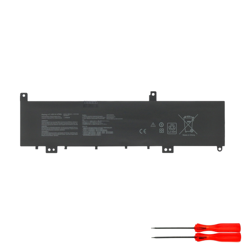 华硕 N580VN/VD/GD NX580V/VD X580V/VD/GD C31N1636 笔记本电池