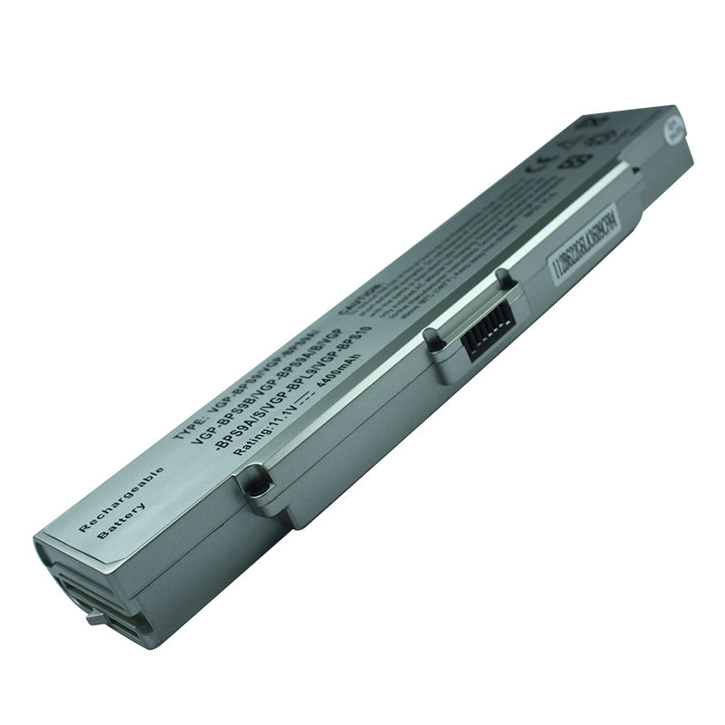 适用SONY索尼VGP-BPS13/S BPS13A/B笔记本电池6芯VGP-BPS13A/Q