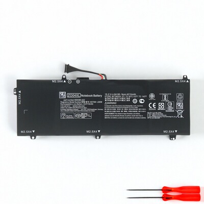 适用 惠普HP ZBook Studio G3/G4 ZO04XL HSN-C02C 笔记本电池