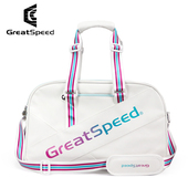 四大满贯GREATSPEED2支装 网球包羽毛球包单肩包斜挎手提独立鞋 仓