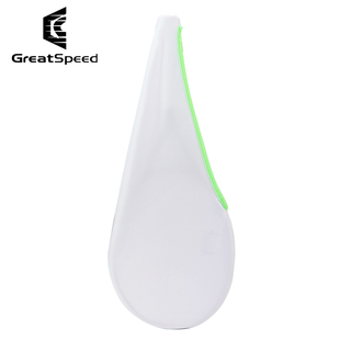 四大满贯GREATSPEED定制网球拍羽毛球拍保护套防磕碰弹力拍套袋子
