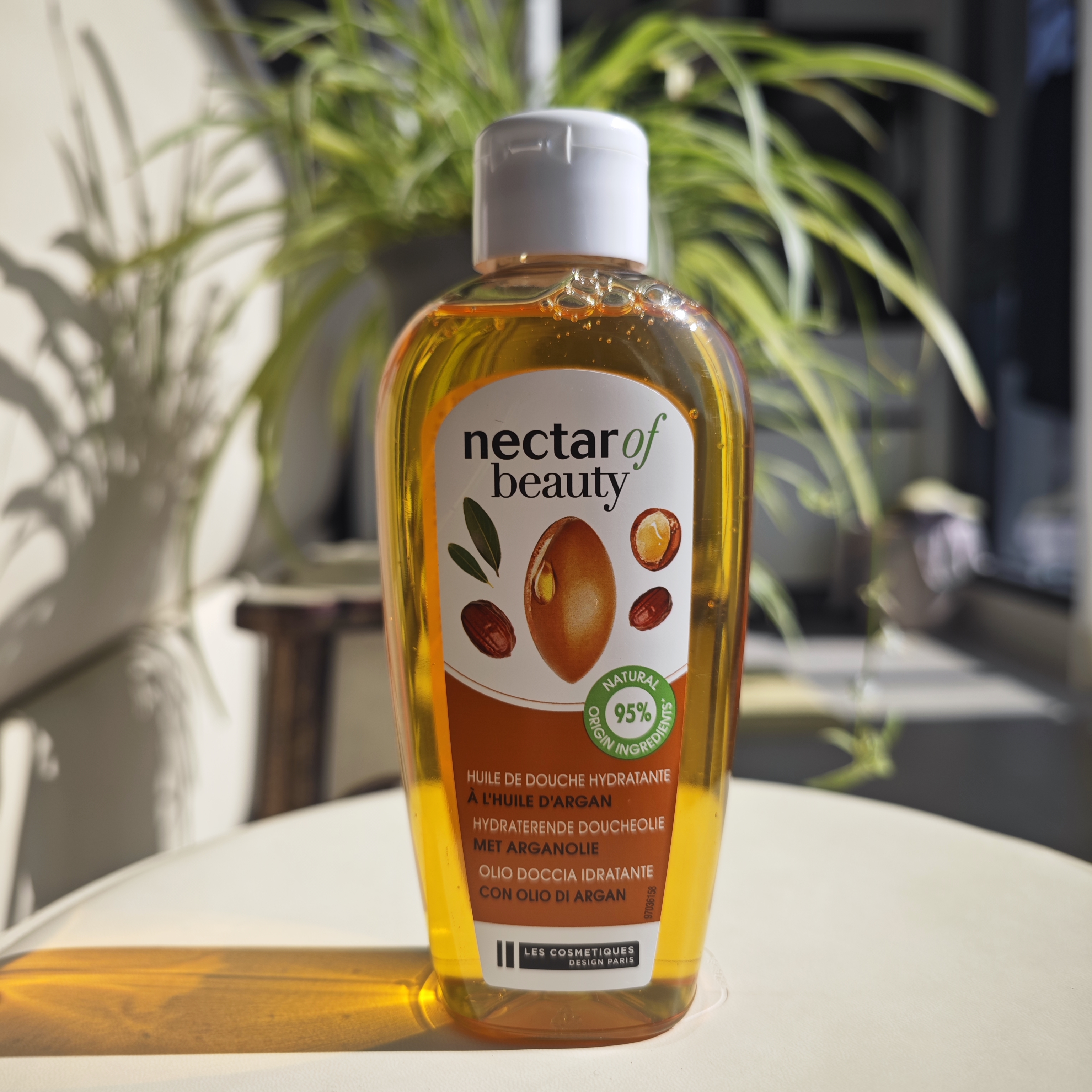 法国nectarofbeauty250ml精华