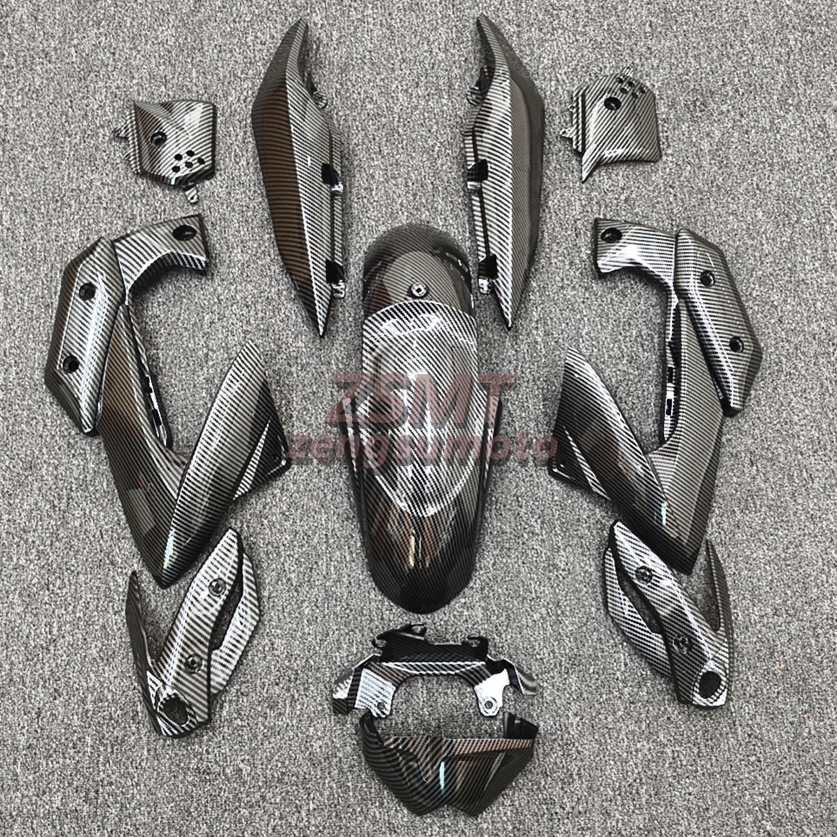 zxmtXJ6整流罩灯座仪表外壳