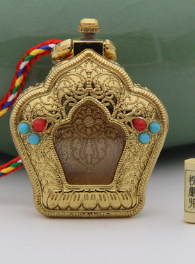 尼泊尔吊坠护身符饰品挂饰