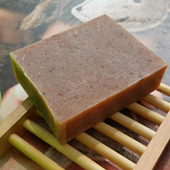 皂角洗发手工皂去油深层天然植物橄榄油冷制皂无硅油清洁用品