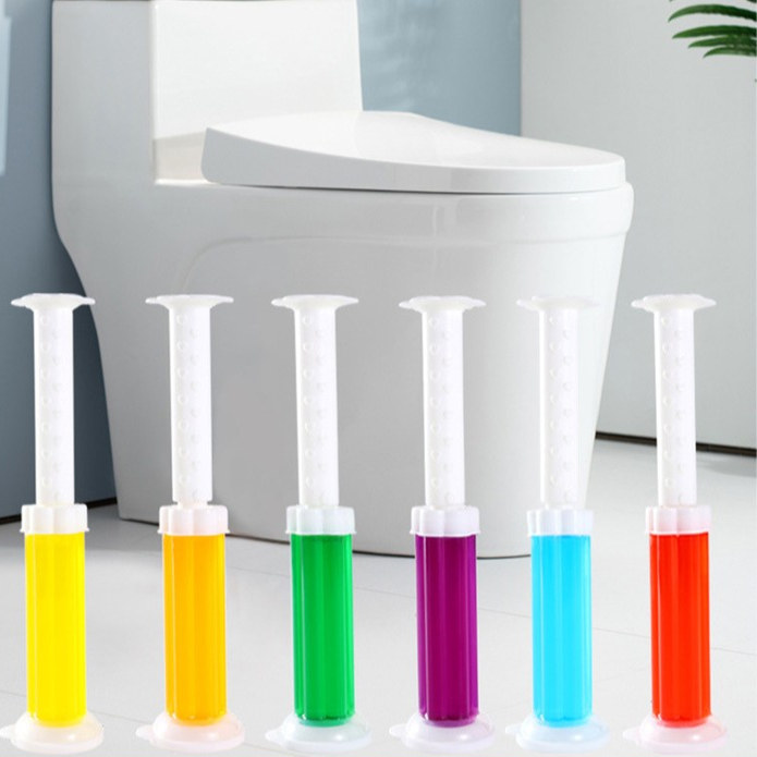 马桶小花去异味留香凝胶洁厕灵除污渍卫生间清洁剂厕所除臭凝胶