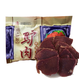山西宝聚源平遥驴肉真空包装500g 卤驴肉 熟驴肉酱卤味下酒菜