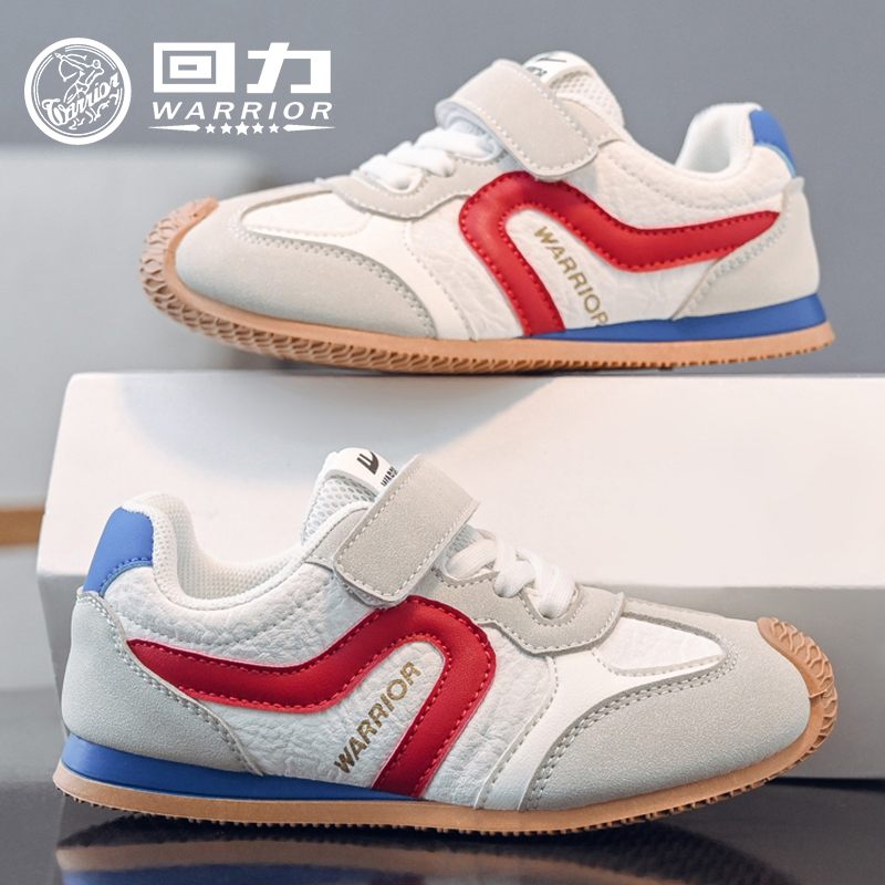 回力童鞋女童时尚运动鞋2025秋季