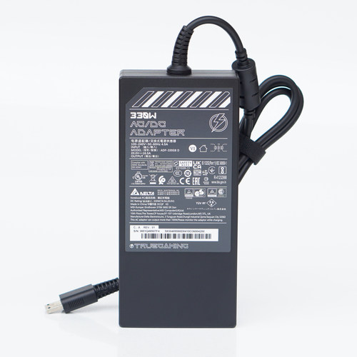 全新微星330W泰坦16/17/GP78GE/GT绝影笔记本20V16.5A电源适配器