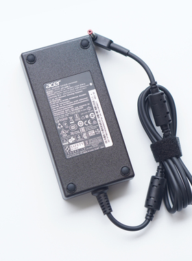 ACER宏基N20C1笔记本19.5V9.23A180W充电源适配器线ADP-180MB K